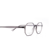 Eyepetizer GABRIELE Eyeglasses C C-C matte grey - product thumbnail 3/4