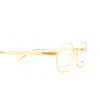 Gafas graduadas Eyepetizer GABRIELE C B-B matte honey - Miniatura del producto 2/4