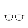 Eyepetizer GELLERT Eyeglasses C A-1 black - product thumbnail 1/4