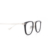 Eyepetizer GELLERT Eyeglasses C A-1 black - product thumbnail 3/4