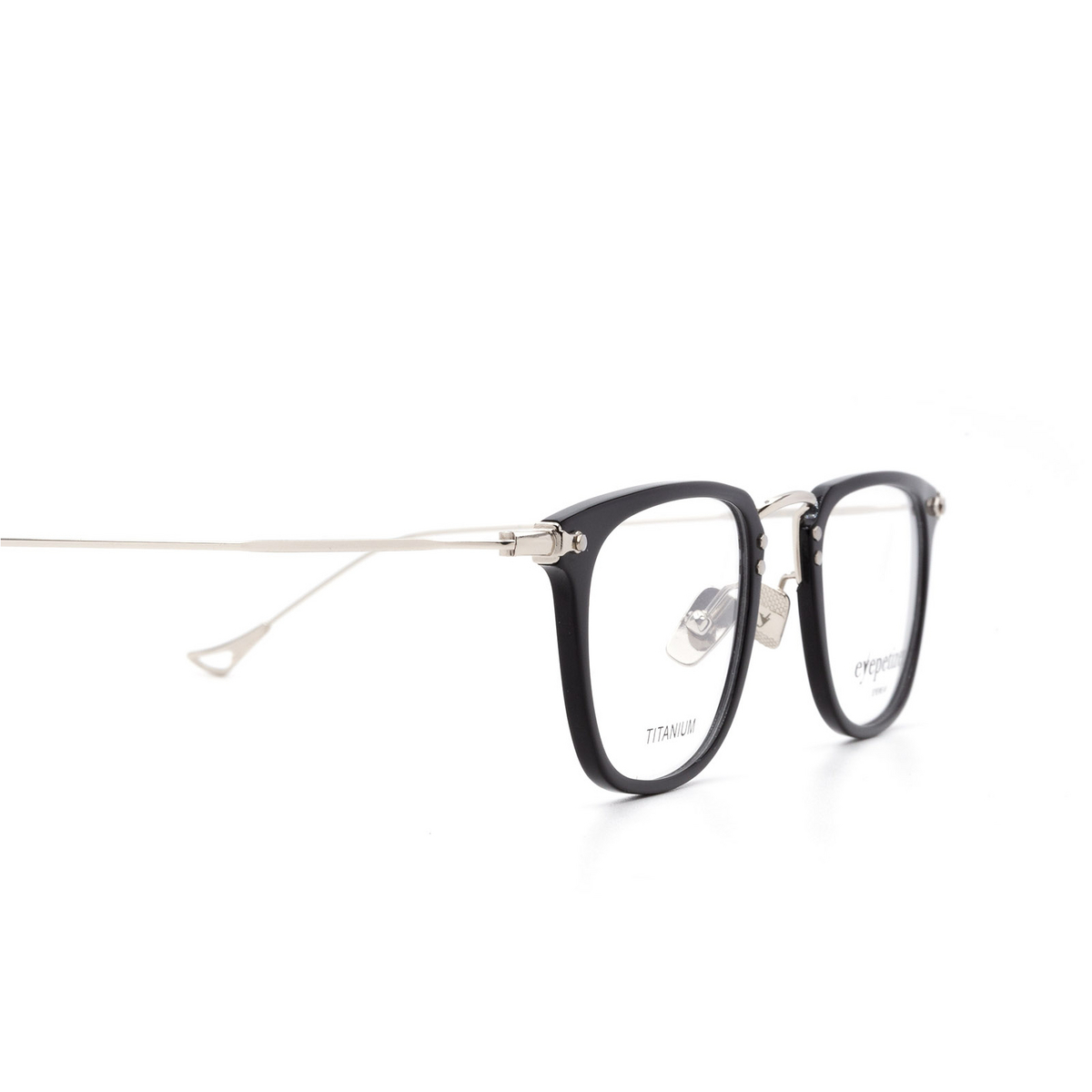 Occhiali da vista Eyepetizer GELLERT C A-1 Black - anteprima prodotto 3/4