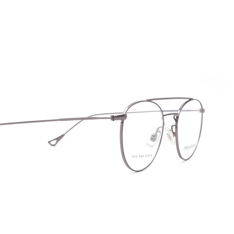 Eyepetizer GEORGES Eyeglasses C 3 gunmetal - 3/4