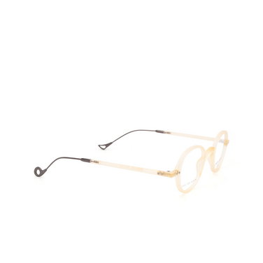Eyepetizer GERHARD Korrektionsbrillen c.b-3 matte honey - Dreiviertelansicht