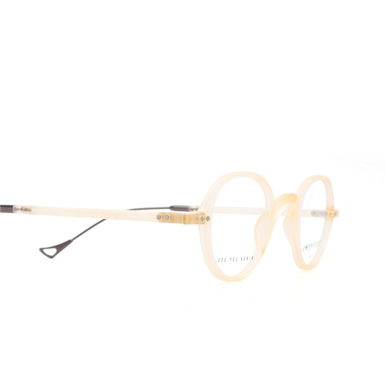 Eyepetizer GERHARD Eyeglasses C.B-3 matte honey - 3/4