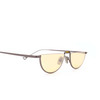 Gafas de sol Eyepetizer GINZA C.3-24F gunmetal - Miniatura del producto 3/4