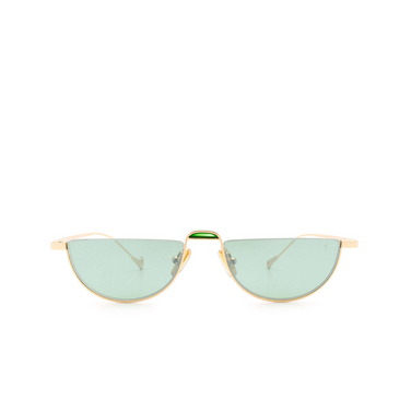 Eyepetizer GINZA Sunglasses C.4-29F gold - front view