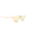 Eyepetizer GINZA Sunglasses C.4-8C gold - product thumbnail 3/4