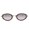 Eyepetizer GRACE Sunglasses C.0-4-20 matte cyclamen - product thumbnail 1/5