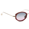 Eyepetizer GRACE Sunglasses C.0-4-20 matte cyclamen - product thumbnail 3/5