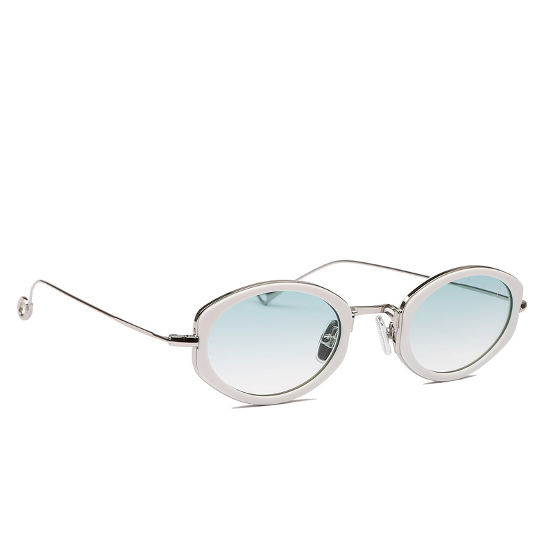 Eyepetizer GRACE Sunglasses C.C-1-21 matte white - 2/5