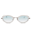 Eyepetizer GRACE Sunglasses C.C-1-21 matte white - product thumbnail 1/5