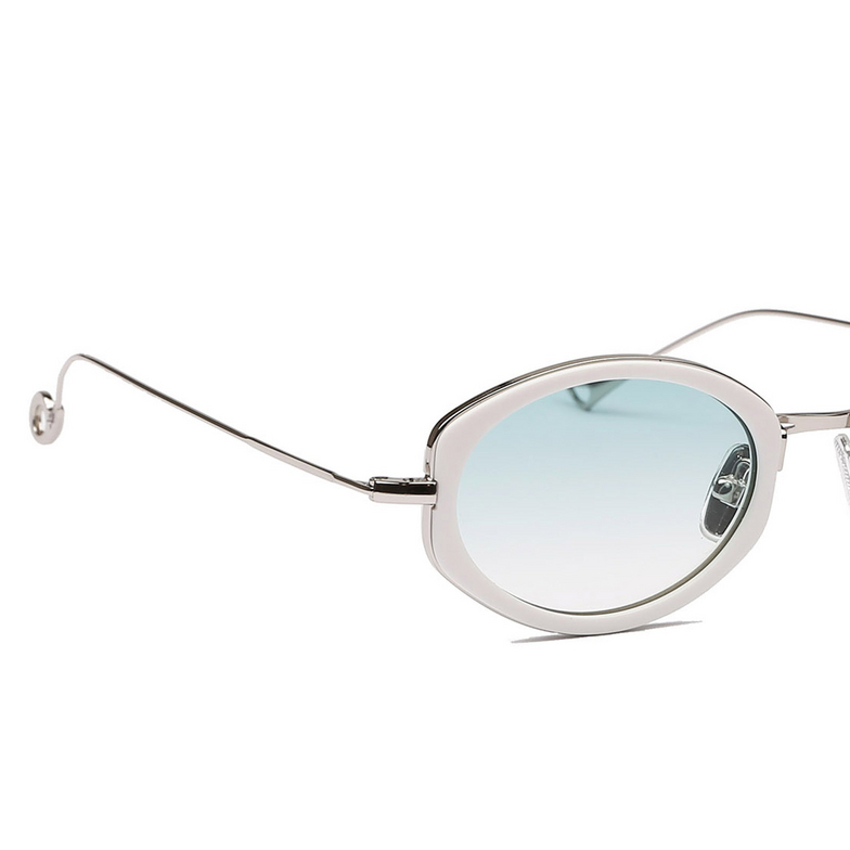 Eyepetizer GRACE Sunglasses C.C-1-21 matte white - 3/5