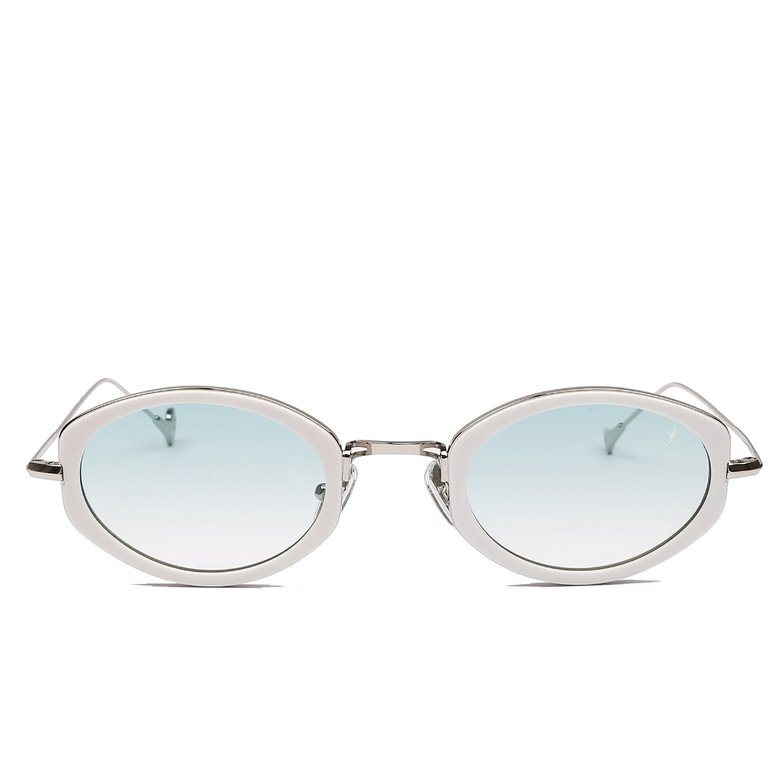 Eyepetizer GRACE Sunglasses C.C-1-21 matte white - 1/5