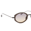 Eyepetizer GRACE Sunglasses C.N-3-19 matte grey - product thumbnail 3/5