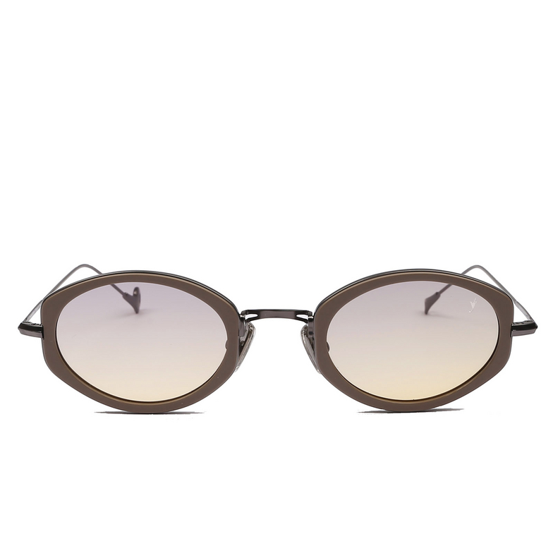 Eyepetizer GRACE Sunglasses C.N-3-19 matte grey - 1/5
