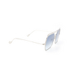 Eyepetizer GREG Sunglasses C 1-12F silver - product thumbnail 2/4