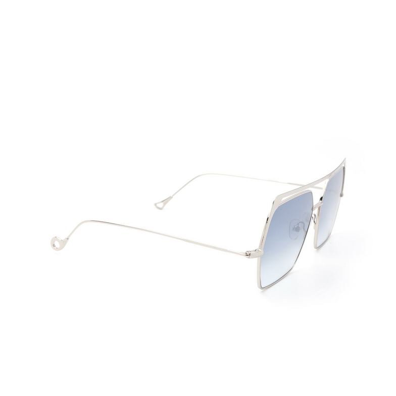 Eyepetizer GREG Sunglasses C 1-12F silver - 2/4
