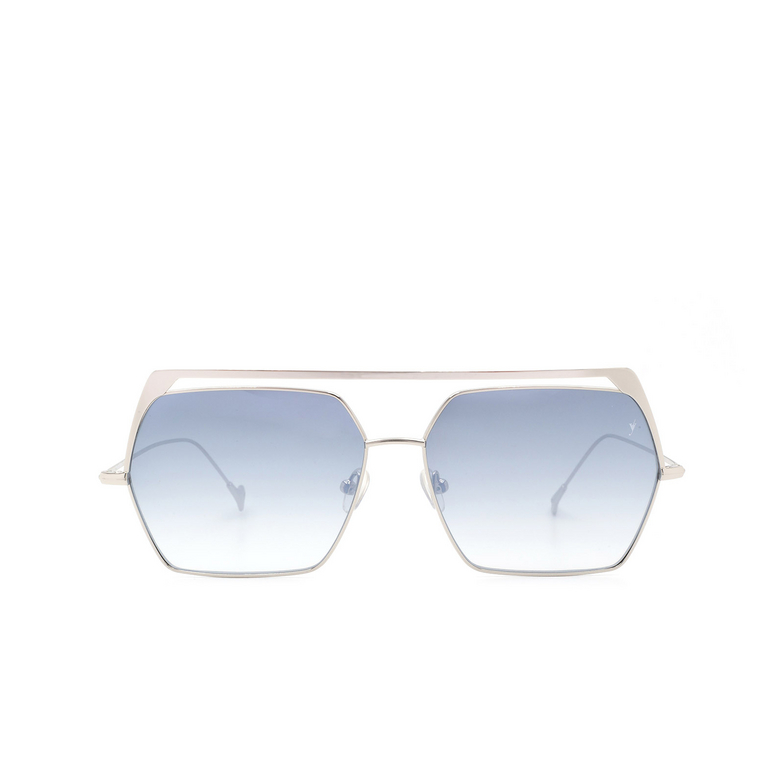 Eyepetizer GREG Sunglasses C 1-12F silver - 1/4