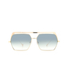 Eyepetizer GREG Sunglasses C 4-11F gold - product thumbnail 1/4