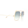 Eyepetizer GREG Sunglasses C 4-11F gold - product thumbnail 3/4