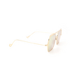 Eyepetizer GREG Sunglasses C 4-8C gold - product thumbnail 2/4