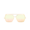 Eyepetizer GREG Sunglasses C 4-8C gold - product thumbnail 1/4
