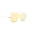 Eyepetizer GREG Sunglasses C 4-8C gold - product thumbnail 3/4