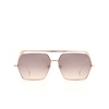 Gafas de sol Eyepetizer GREG C 5-18F rose gold - Miniatura del producto 1/4