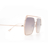 Eyepetizer GREG Sunglasses C 5-18F rose gold - product thumbnail 3/4