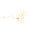 Eyepetizer GREG Sunglasses C.4-14F gold - product thumbnail 2/4