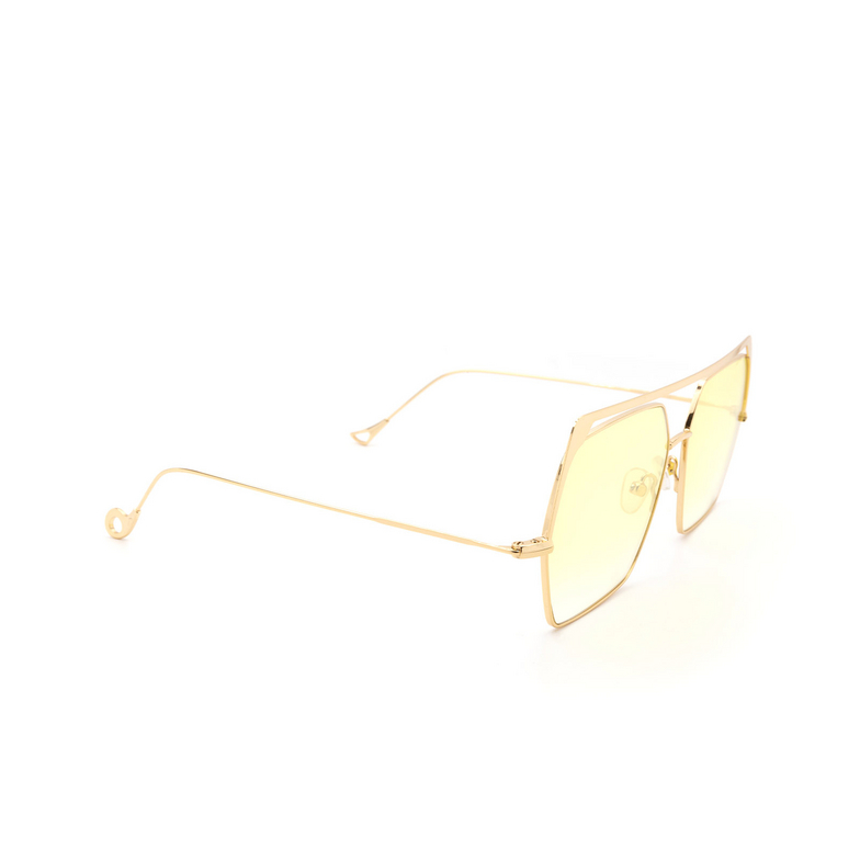 Eyepetizer GREG Sunglasses C.4-14F gold - 2/4