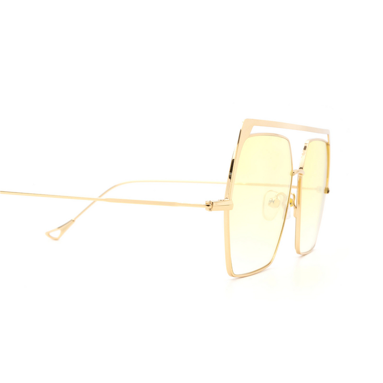Eyepetizer GREG Sunglasses C.4-14F gold - 3/4
