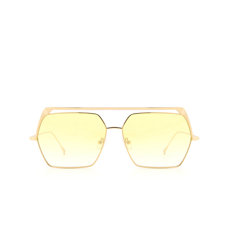 Eyepetizer GREG Sunglasses C.4-14F gold - 1/4