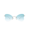 Eyepetizer GRETA Sunglasses C.1-21 silver - product thumbnail 1/4