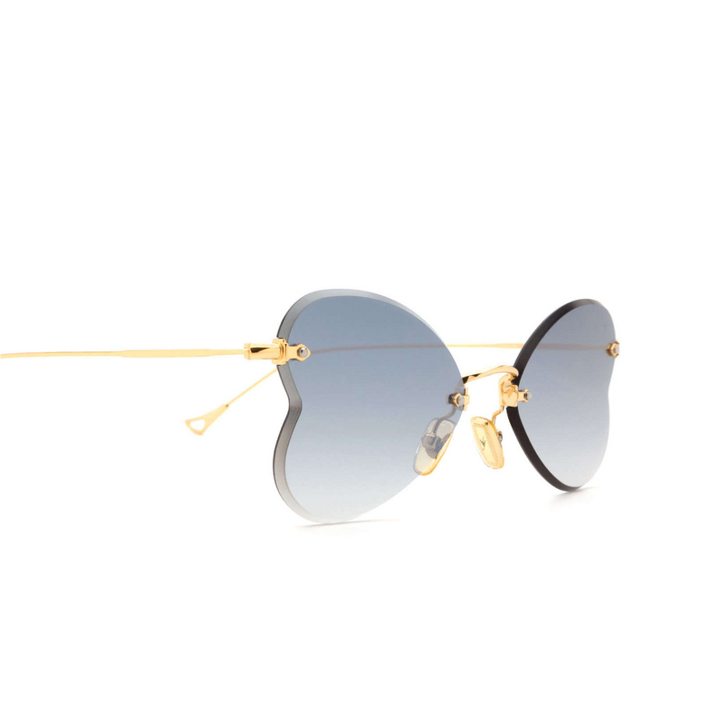 Eyepetizer GRETA Sunglasses C.4-25F gold - 3/4