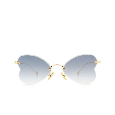 Eyepetizer GRETA Sunglasses C.4-25F gold - front view