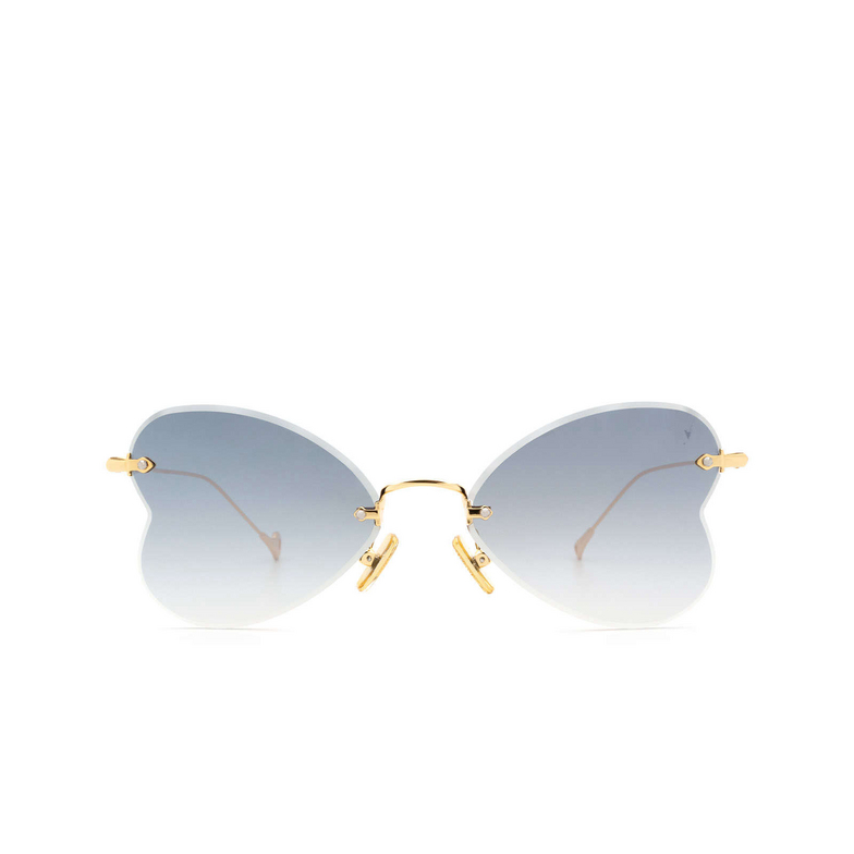 Eyepetizer GRETA Sunglasses C.4-25F gold - 1/4