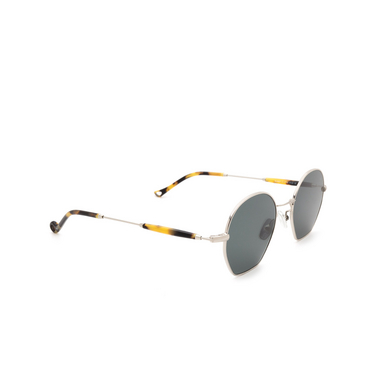 Eyepetizer GUIMET Sunglasses C.1-F-40 silver - three-quarters view
