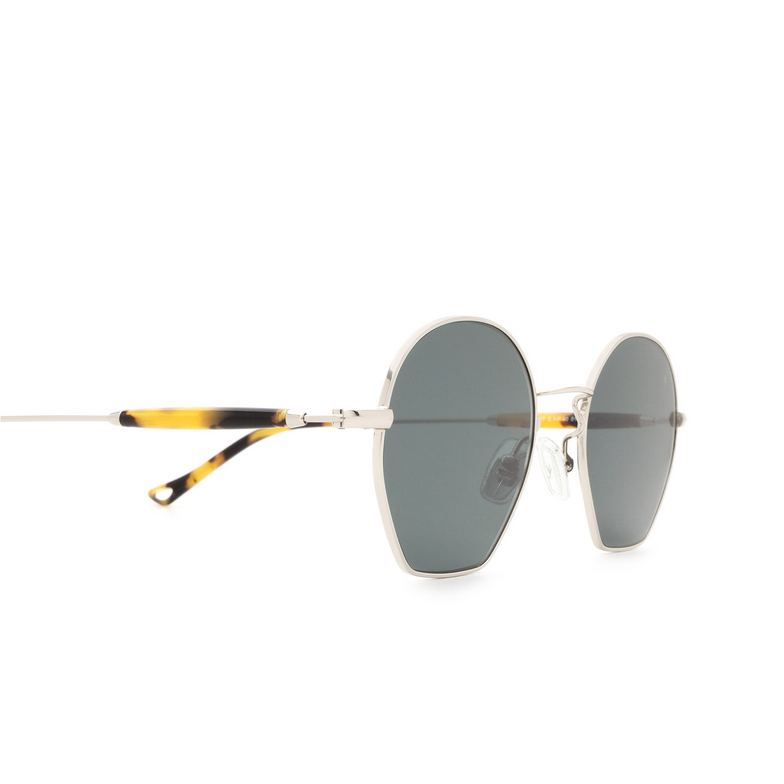Gafas de sol Eyepetizer GUIMET C.1-F-40 silver - 3/4