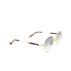 Eyepetizer GUIMET Sunglasses C.4-I-25F gold - product thumbnail 2/4