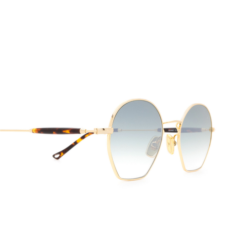 Eyepetizer GUIMET Sunglasses C.4-I-25F gold - 3/4