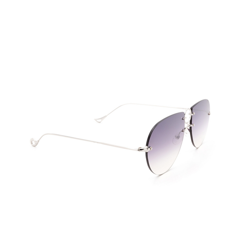Eyepetizer HAL Sunglasses C.1-17F silver - 2/4