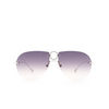 Eyepetizer HAL Sunglasses C.1-17F silver - product thumbnail 1/4