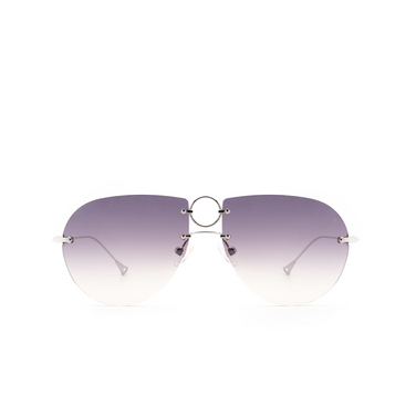 Eyepetizer HAL Sunglasses C.1-17F silver - front view