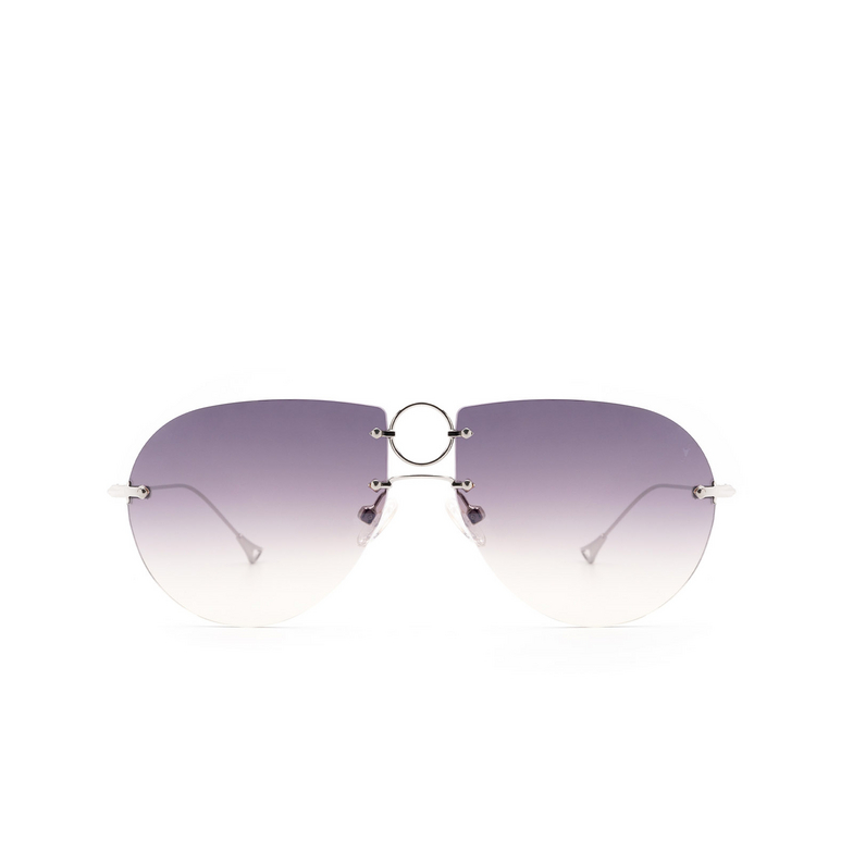 Eyepetizer HAL Sunglasses C.1-17F silver - 1/4