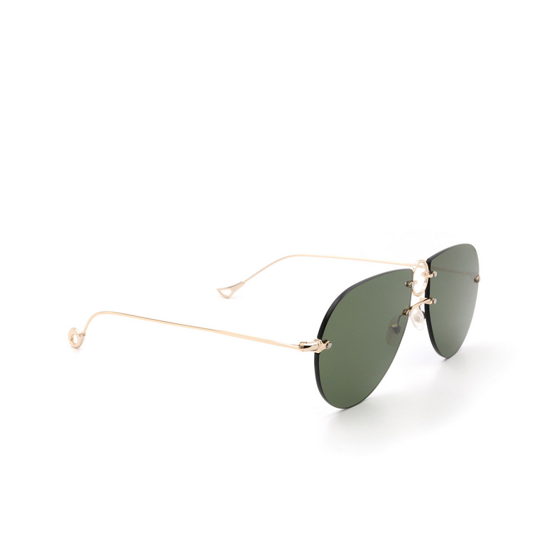Eyepetizer HAL Sunglasses C.2-1 gold - 2/4