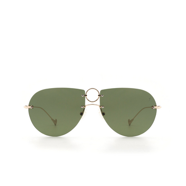 Eyepetizer HAL Sunglasses C.2-1 gold - front view