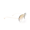 Eyepetizer HAL Sunglasses C.2-11C gold - product thumbnail 2/4