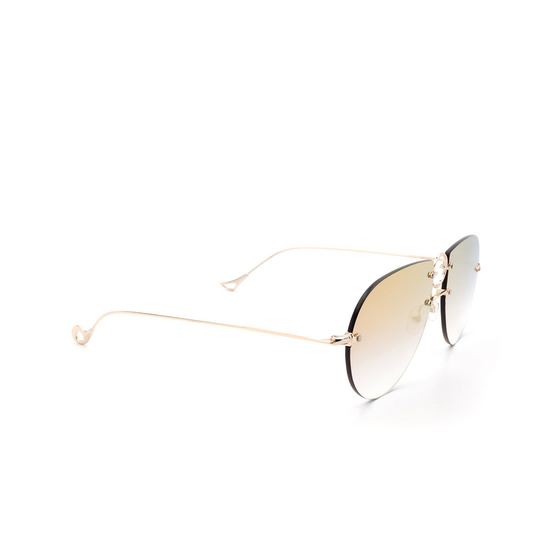 Eyepetizer HAL Sunglasses C.2-11C gold - 2/4