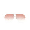 Eyepetizer HAL Sunglasses C.2-11C gold - product thumbnail 1/4